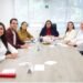Reúnen a las cuatro corcholatas de Morena por Quintana Roo; los llaman a respetar el proceso