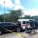Se armó la carambola en Nichupté: seis carros y al menos 17 heridos