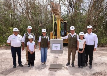Se acabó la espera: Puerto Morelos construye su primer Centro de Bienestar Animal