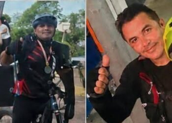 ¿Lo viste? Buscan a Santiago Lizama tras desaparecer luego de una rodada