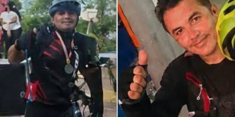 ¿Lo viste? Buscan a Santiago Lizama tras desaparecer luego de una rodada