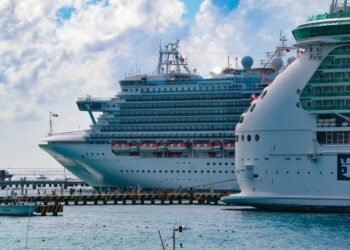 Cozumel se lleva la tajada del turismo de cruceros: supera los 3 millones de pasajeros