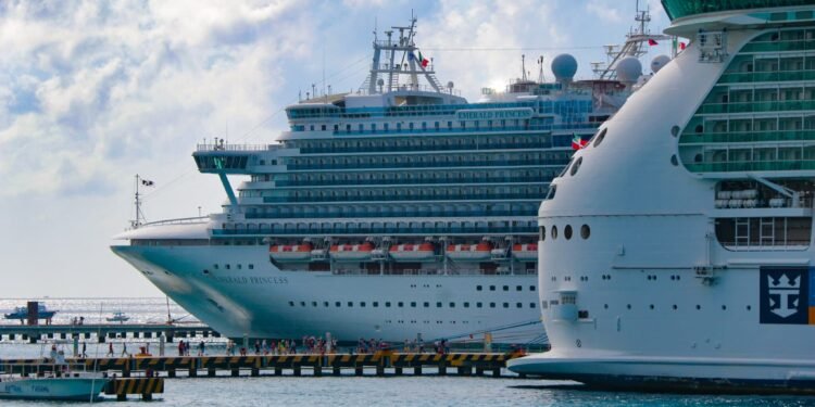 Cozumel se lleva la tajada del turismo de cruceros: supera los 3 millones de pasajeros