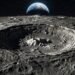 La Luna recibió un visitante inesperado: un Falcon 9 impactó a velocidad supersónica