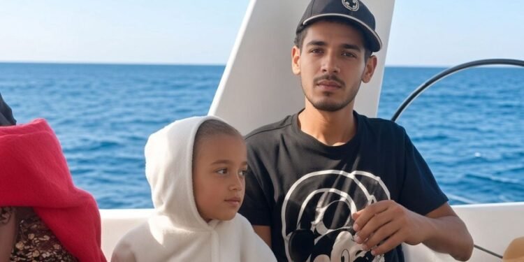 ¡Llevan una semana perdidos en el mar! Buscan a 19 migrantes cubanos, entre ellos siete niños