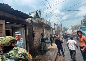 ¿Qué ocurrió tras el estallido? Esto se sabe de la explosión de una pipa en Cuernavaca