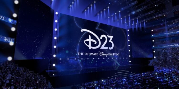 Disney despliega su magia: X-Men, Los Increíbles 3 y Zootopia 3 encabezan sus novedades