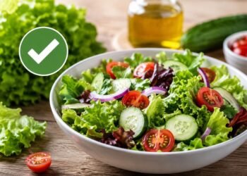 ¡Buenas noticias! Levantan la recomendación de evitar la lechuga y las ensaladas