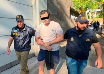 Argentina autoriza entrega de Fernando Farías; enfrentará acusación por huachicol