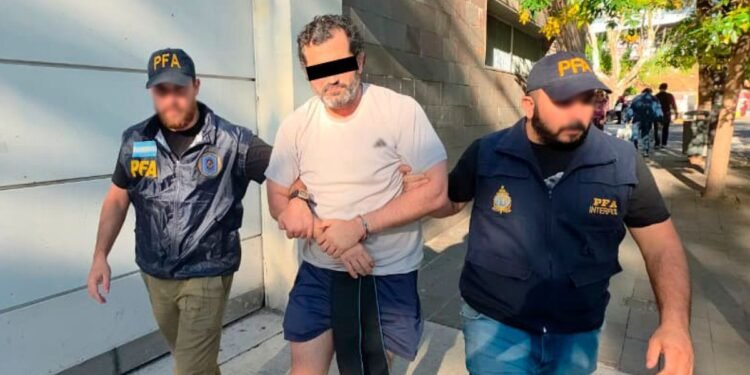Argentina autoriza entrega de Fernando Farías; enfrentará acusación por huachicol