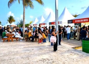 ¡Pizza party! Más de 26 mil personas se comieron la primera Festa della Pizza