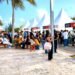 ¡Pizza party! Más de 26 mil personas se comieron la primera Festa della Pizza