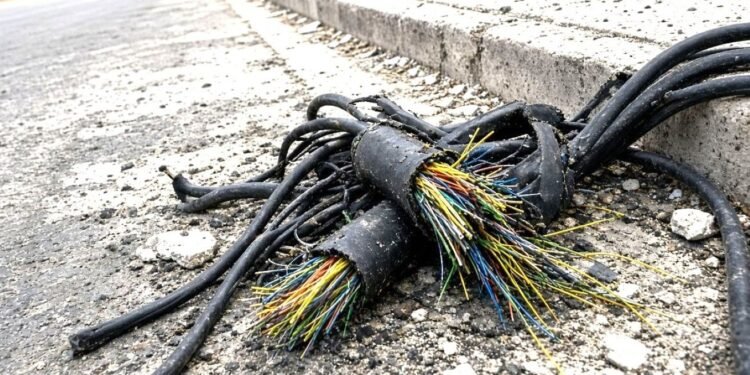¡Otra vez sin internet en el centro de Cancún! Al menos 3,300 usuarios de Telmex “sin señal”