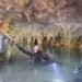 Cenotes entran en nueva etapa de investigación; usarán buceo, mapas y tecnología 3D