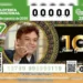 Boleto conmemorativo de Juan Gabriel