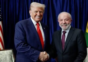 Lula llama a Donald Trump para defender el diálogo ante aranceles de Estados Unidos