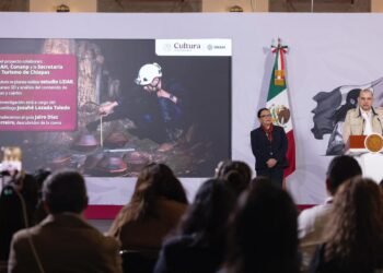 ¿Cómo pedían lluvia los antiguos zoques? INAH lo descubre en una cueva de Chiapas