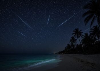 ¿Listo para pedir deseos? Las Perseidas alcanzan su mejor momento esta noche