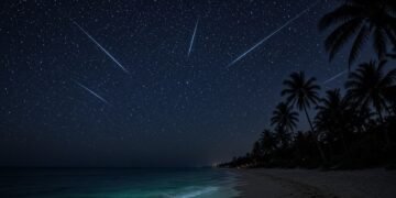 ¿Listo para pedir deseos? Las Perseidas alcanzan su mejor momento esta noche