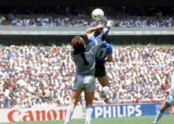 La pelota de la “Mano de Dios” cambia de dueño: esto le costó el balón de Maradona