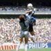La pelota de la “Mano de Dios” cambia de dueño: esto le costó el balón de Maradona