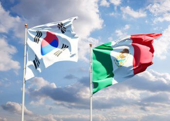 México dice “¡Annyeong!” a Corea del Sur y busca más inversión y tecnología