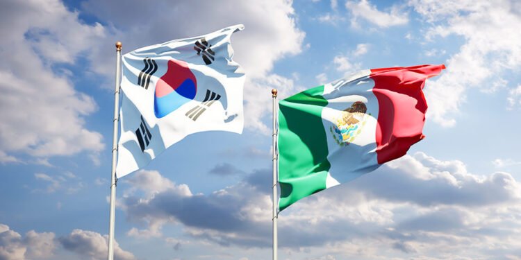 México dice “¡Annyeong!” a Corea del Sur y busca más inversión y tecnología