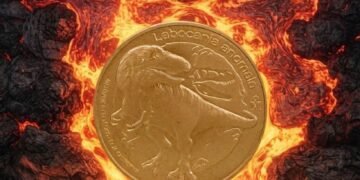 ¿Sabías que México tuvo dinosaurios únicos? Ahora protagonizan una colección especial