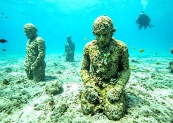 Museo Subacuático también resiente la baja de visitantes: cae 20% la afluencia en 2026