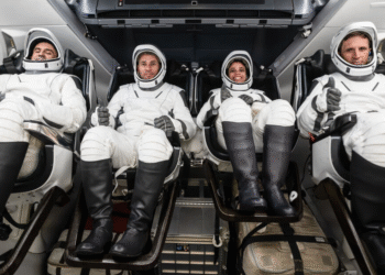 ¿Qué llevará Crew-13 al espacio? Estas son las innovaciones de la misión