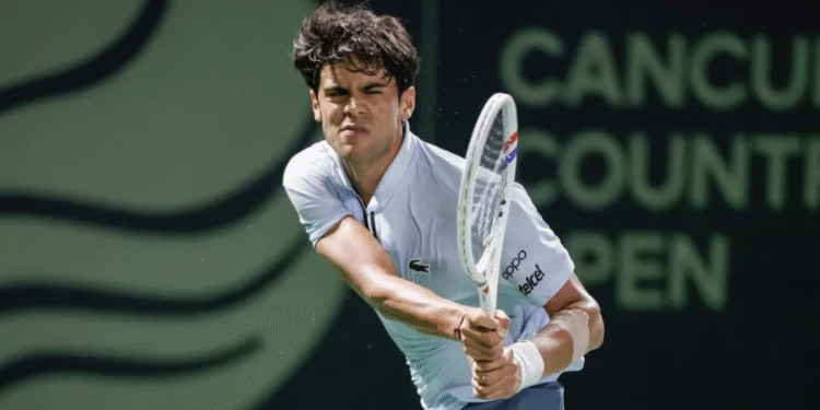 Hasta octavos: así fue el adiós de los mexicanos en el Cancun Country Open