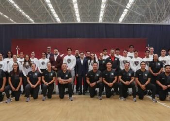 El sueño olímpico comienza en Alemania; México ya tiene listas a sus selecciones de flag football