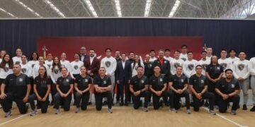 El sueño olímpico comienza en Alemania; México ya tiene listas a sus selecciones de flag football