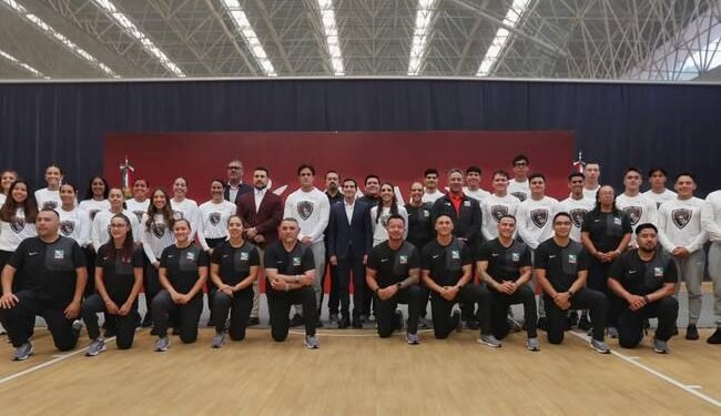 El sueño olímpico comienza en Alemania; México ya tiene listas a sus selecciones de flag football