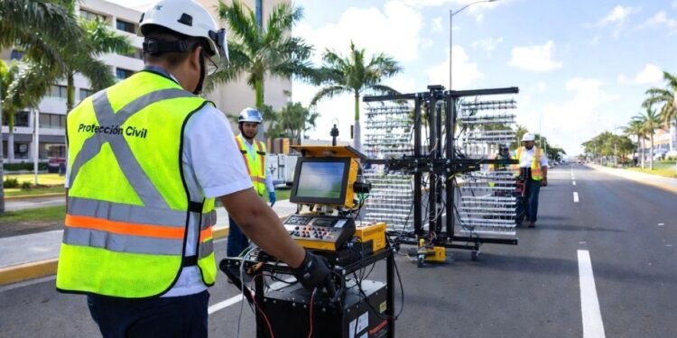 Socavones, cenotes y hundimientos acechan a Cancún. ¿Cómo se detectan las zonas de riesgo?