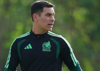 ¿Te convence el nuevo equipo del Tri? Márquez revela a sus auxiliares rumbo a 2030