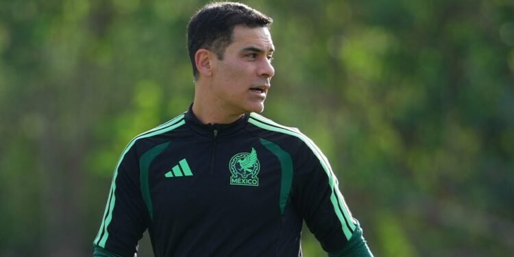 ¿Te convence el nuevo equipo del Tri? Márquez revela a sus auxiliares rumbo a 2030