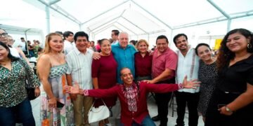 “Seguimos caminando”: Rafael Marín Mollinedo lleva su mensaje a la Región 91