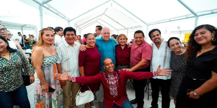“Seguimos caminando”: Rafael Marín Mollinedo lleva su mensaje a la Región 91
