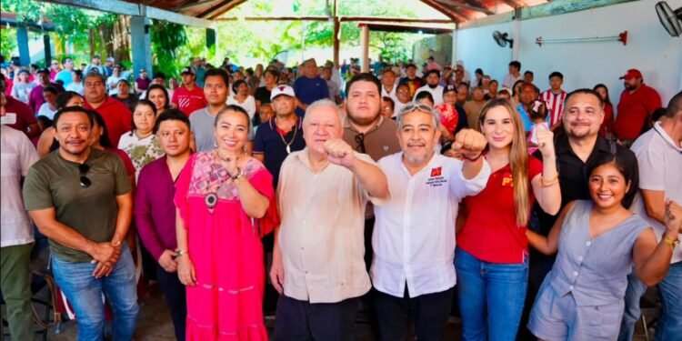 ¿Qué dijo Rafa Marín en Tulum? El mensaje que marcó su encuentro con simpatizantes