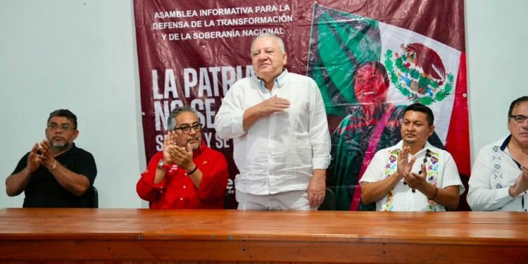 ¿Qué papel juegan los ejidos en la defensa de la soberanía? Rafa Marín Mollinedo expone su visión