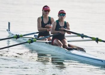 ¡Qué manera de remar! México conquista otro oro mundial en Ámsterdam