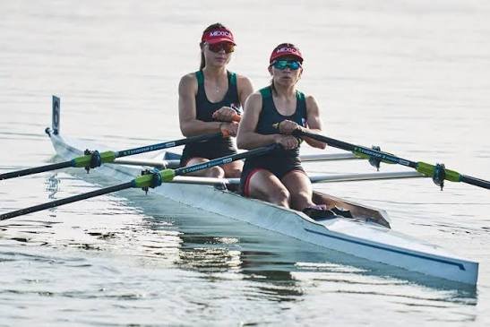 ¡Qué manera de remar! México conquista otro oro mundial en Ámsterdam