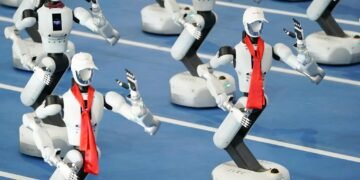Robots contra robots: China inaugura sus segundos Juegos Mundiales