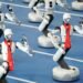 Robots contra robots: China inaugura sus segundos Juegos Mundiales