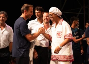 ¿Listos para volver a verlo? Ronaldinho regresa al fútbol con el Ravenna FC a sus 46 años