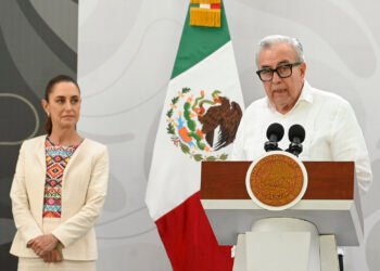 ¿Era para Rocha Moya? Sheinbaum lanza mensaje sobre poder y ambiciones personales