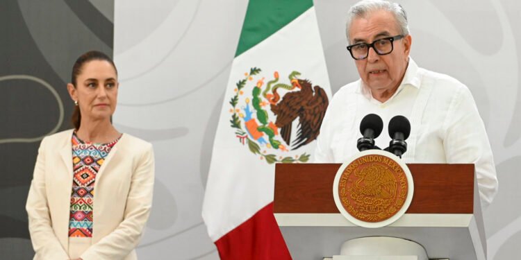 ¿Era para Rocha Moya? Sheinbaum lanza mensaje sobre poder y ambiciones personales