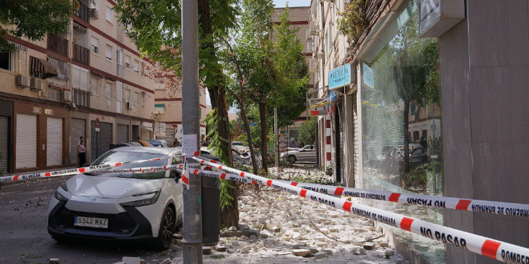 ¿Qué está pasando en Granada? Nuevo sismo de 4.8 provoca evacuaciones