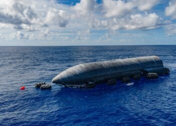 ¿Qué secretos guarda la Starship que flotó en el Índico? Los ingenieros quieren descubrirlos